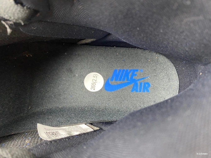 Cheap MAX Air Jordan Reimagined 1 Royal OG High DZ5485-042 0705